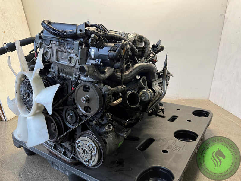 JDM NISSAN SILVIA S13 2.0L BLACKTOP TURBO 5 SPEED TRANSMISSION SR20DET