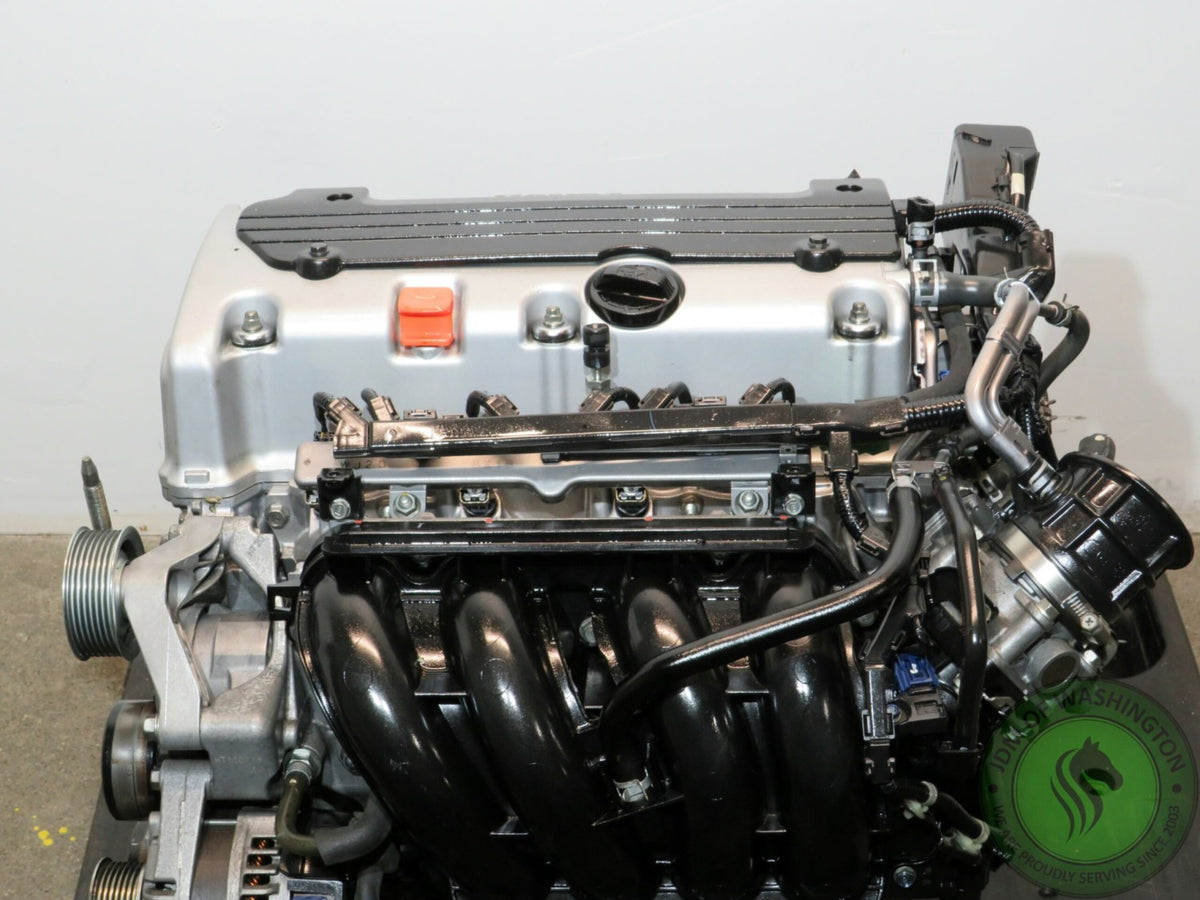 JDM 2009-2014 Acura TSX 2.4L DOHC I-VTEC Engine (K24A.ENG.R40)
