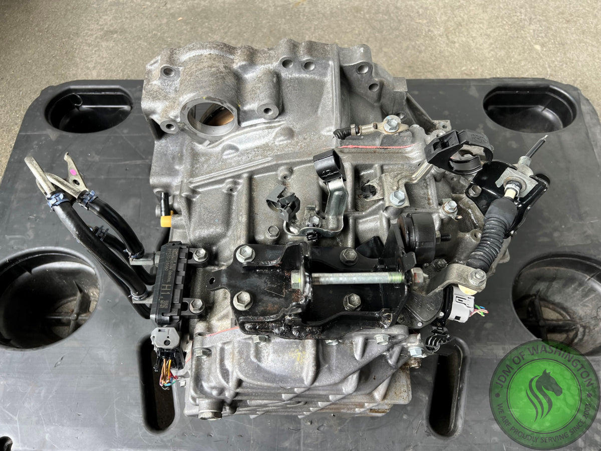 JDM 2007-2012 LEXUS RX350 3.5L FWD TRANSMISSION 2GRFE