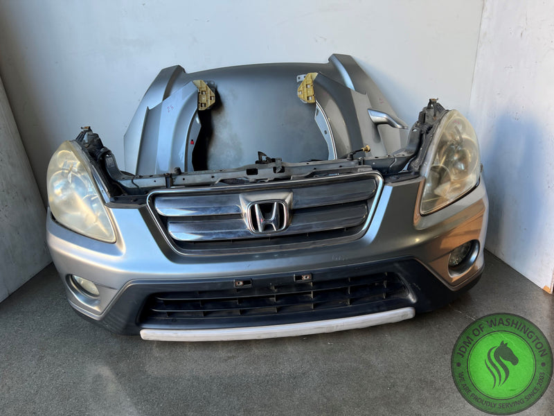 JDM 2002-2006 HONDA CRV SILVER FRONT END CONVERSION