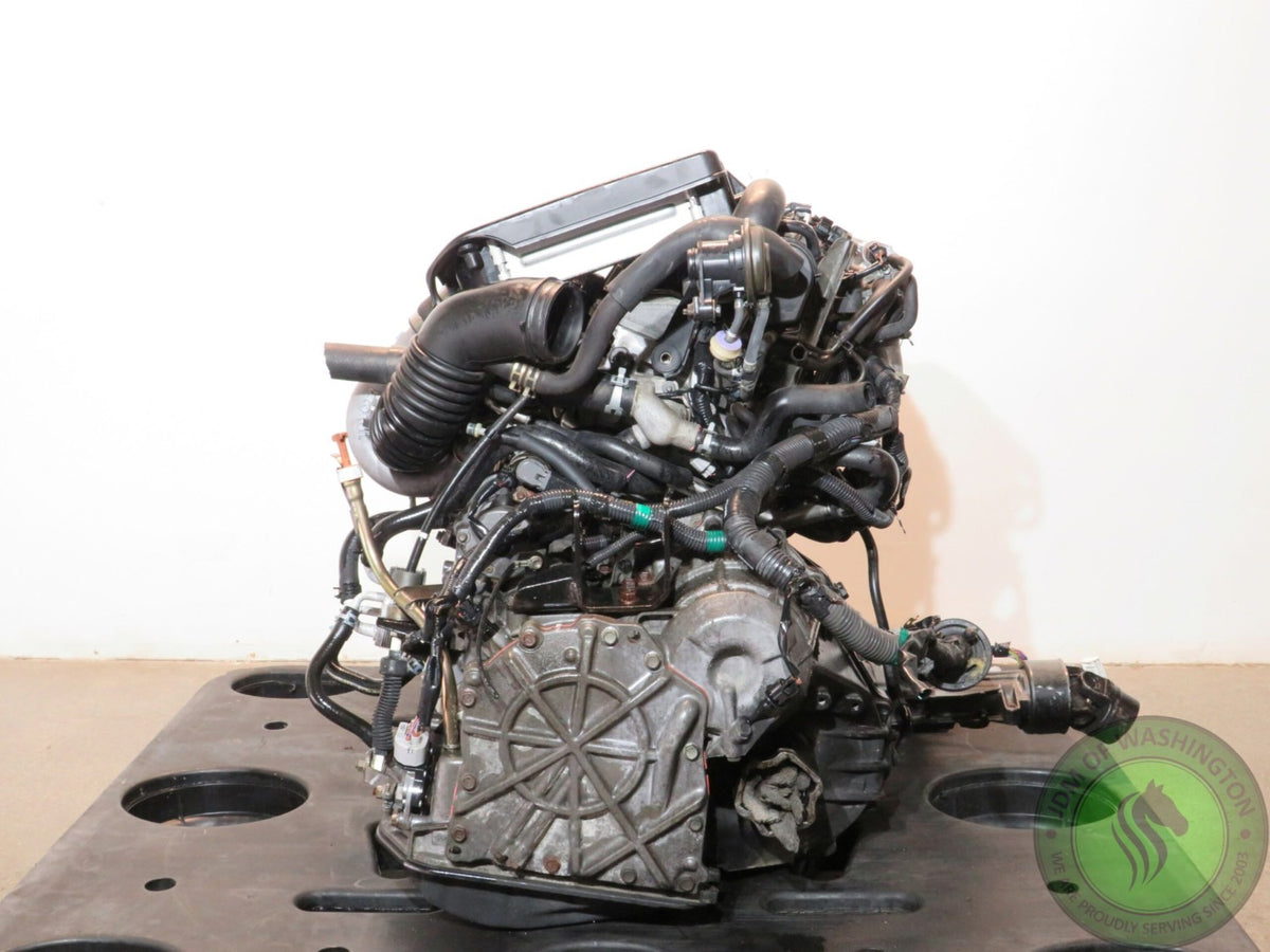 JDM Toyota Caldina/Celica 5th Gen ST246 3S-GTE Engine