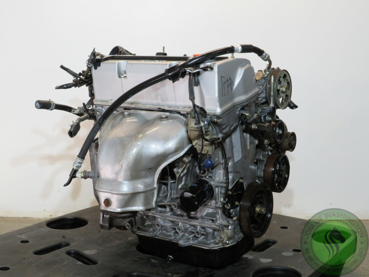 JDM 2003-2008 Honda Element 2.4L DOHC I-VTEC EGR Engine (K24A.EGR)