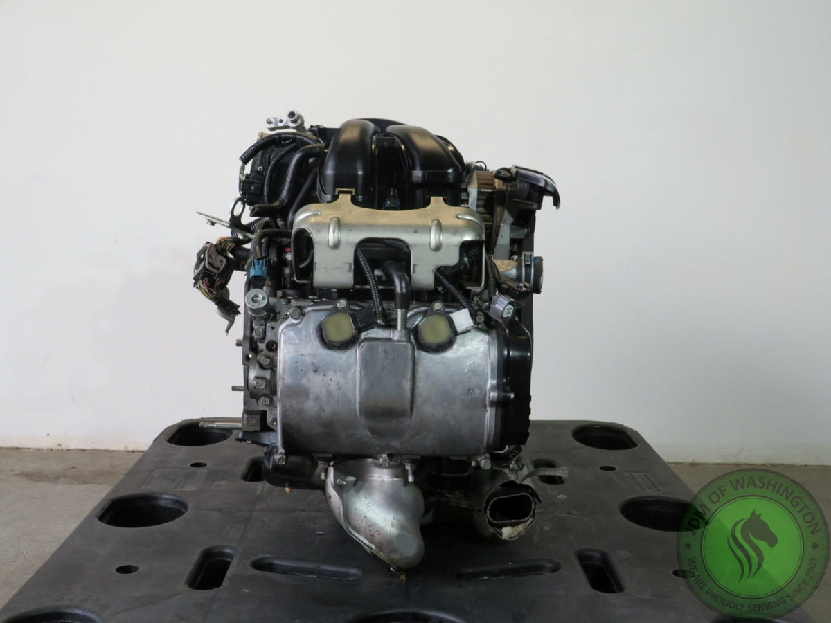 JDM Subaru Engine EJ253 - JDM 2006-2009 Subaru Forester 2.5L SOHC AVCS EJ253 Engine