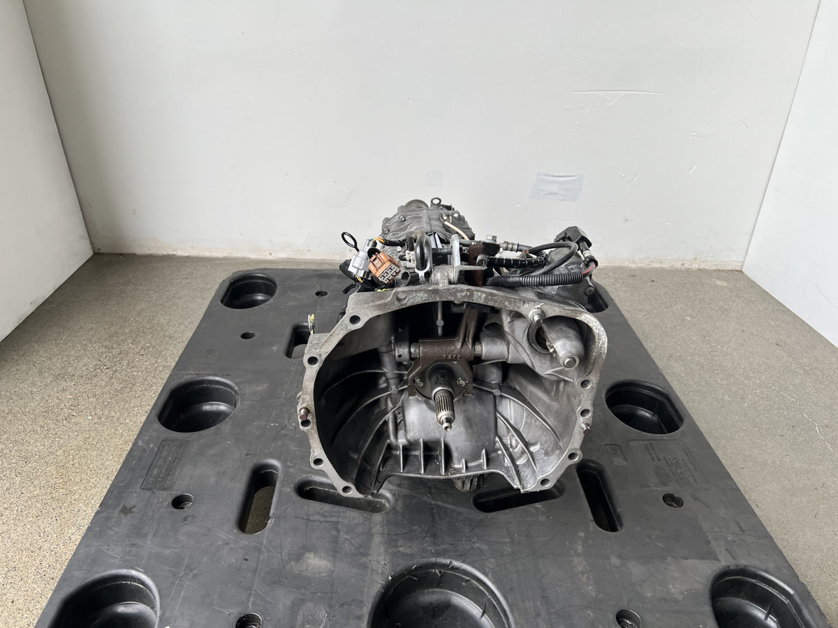 JDM 2007 Subaru Legacy GT Spec B 6 Speed 3.9FD Transmission TY856WBDAD