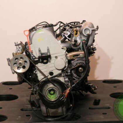 JDM 92 95 Honda Civic 1.6L NON VTEC ZC Engine and 5 Speed Manual Transmission OBD2