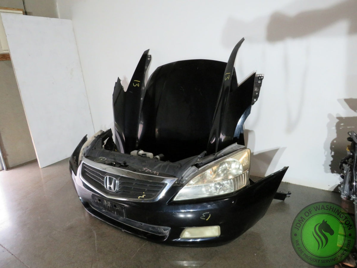 JDM 03-05 HONDA ACCORD COMPLETE FRONT END