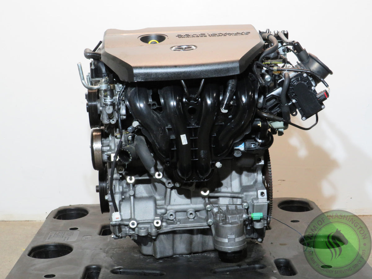 JDM 2009-2013 MAZDA 6 L5 2.5L ENGINE ONLY