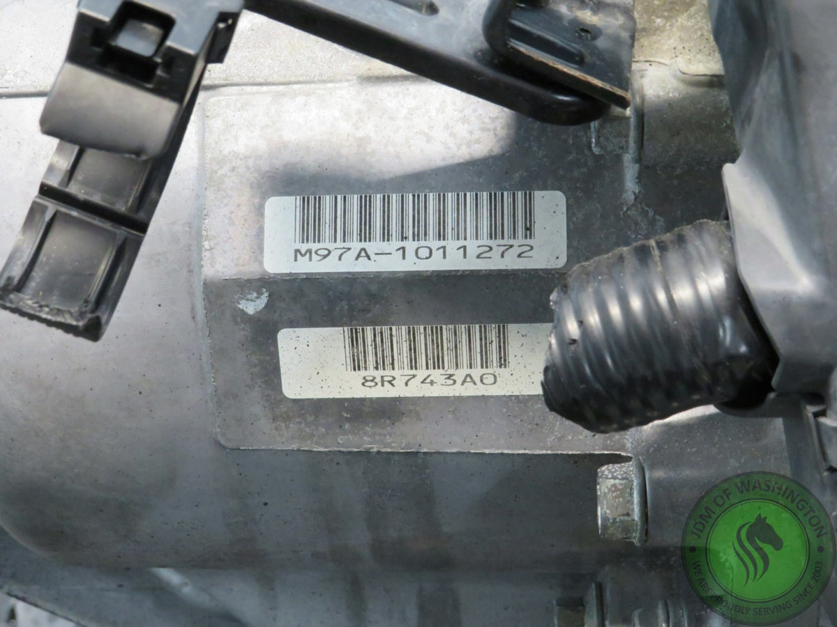 JDM 2008-2012 Honda Accord VCM Model 3.5L V6 5 Speed Automatic Transmission (J35A.M97A.AT)