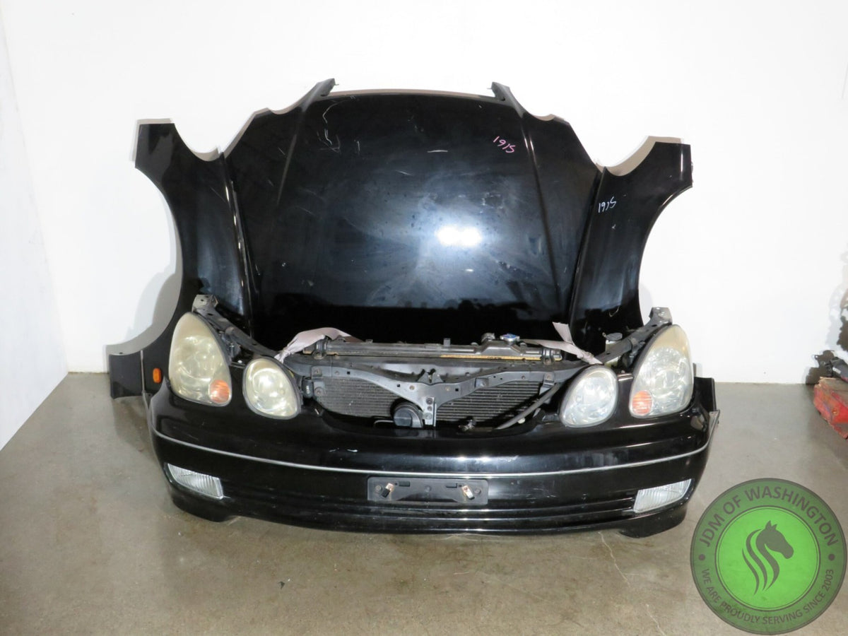 JDM 98-05 LEXUS GS400 GS300 COMPLETE FRONT END
