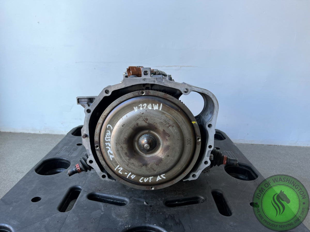 JDM 2012-2014 SUBARU IMPREZA XV CROSSTREK AUTOMATIC CVT TRANSMISSION (TR580DD5AA)