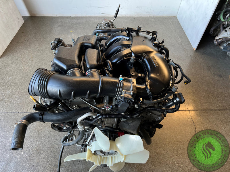 JDM 2007-2009 FJ CRUISER 4.0L V6 ENGINE ONLY 1GR