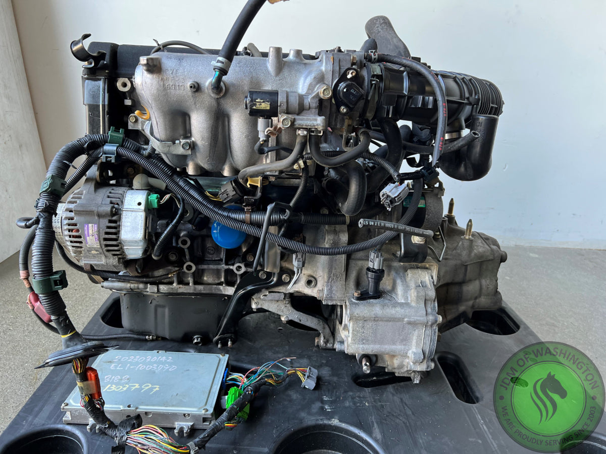 JDM 1997-2001 ACURA INTEGRA 1.8L B18B SWAP WITH 5 SPEED MANUAL TRANSMISSION B18B