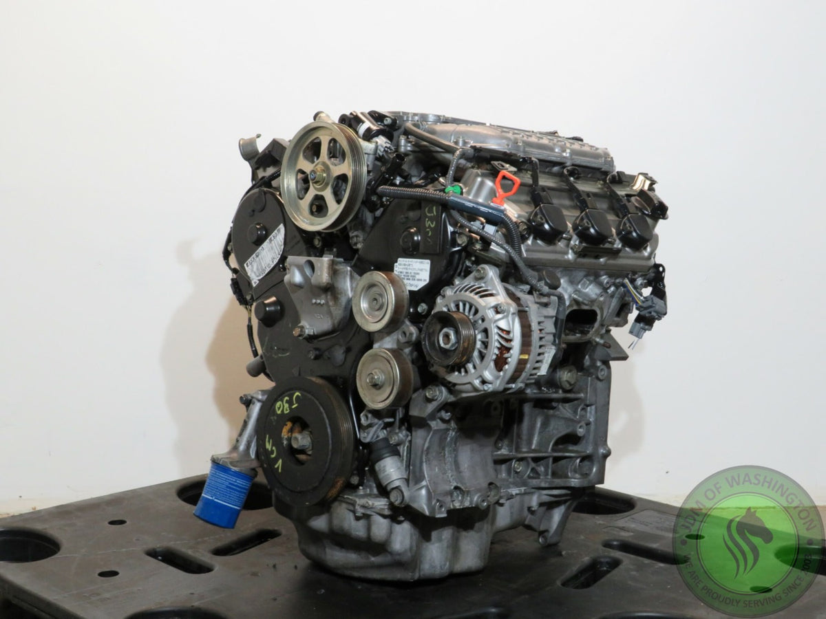 JDM 2003-2007 Acura TL 3.0L I-VTEC VCM SOHC V6 Replacement Engine (J30A.VCM.ENG)
