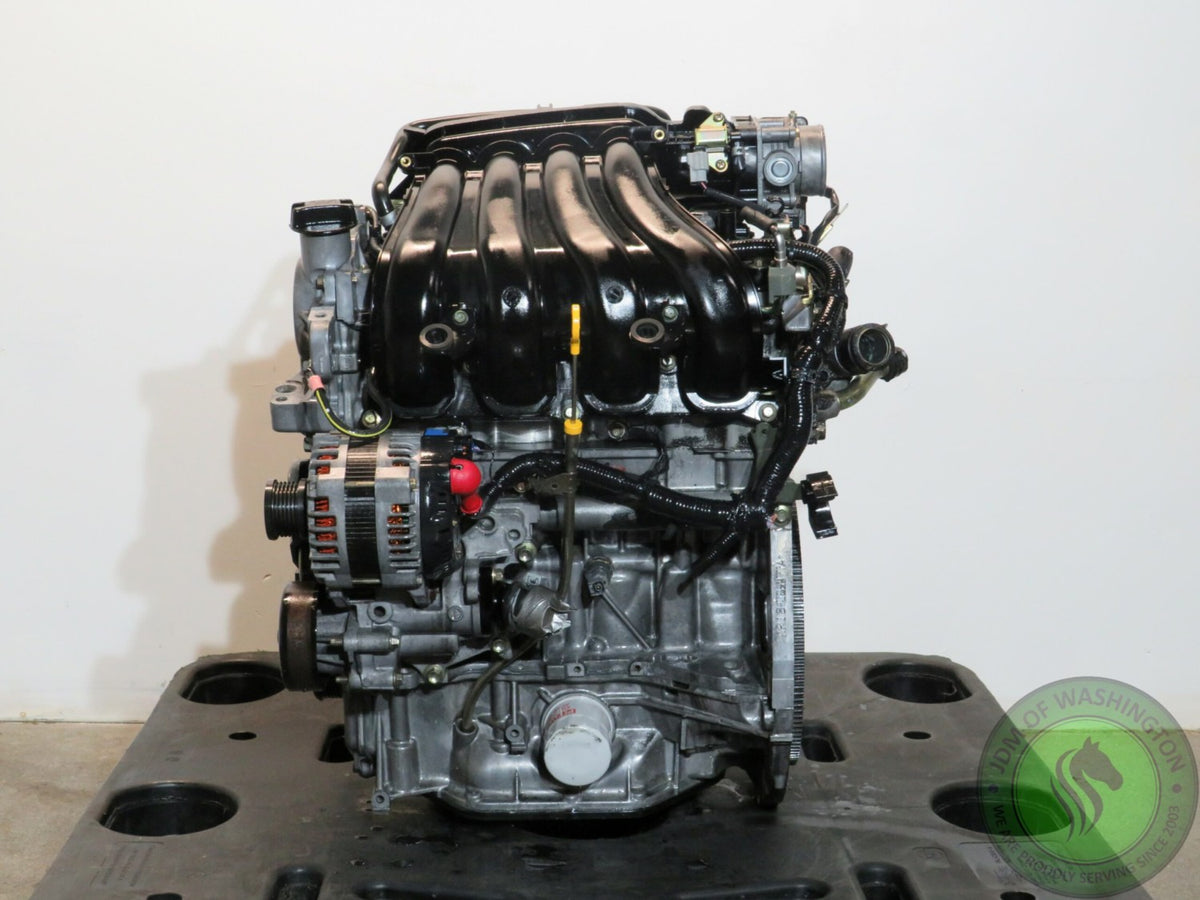 JDM 2007-2012 Nissan Versa 1.8L 16 Valve Engine (MR18.ENG)