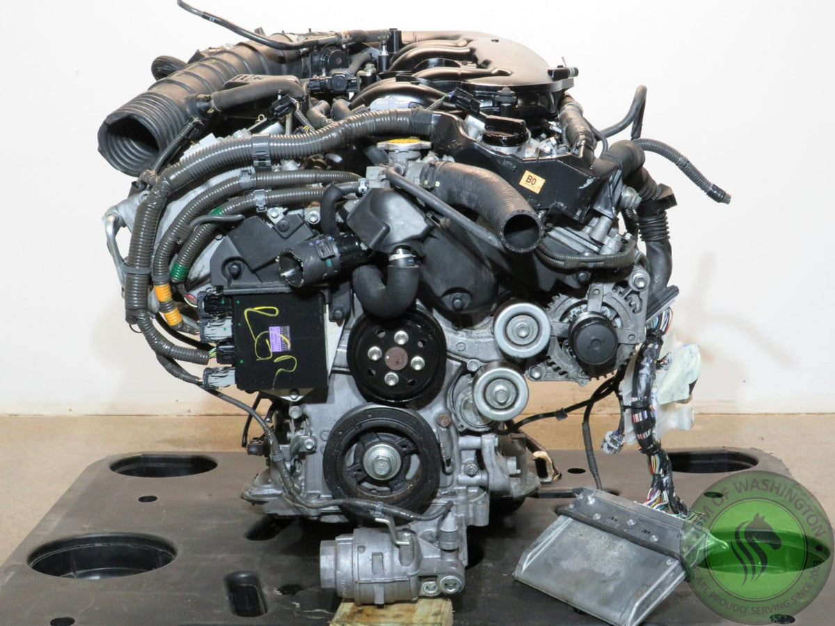 JDM 2006-2012 Toyota / Lexus IS350 3.5L V6 2GR FSE Engine