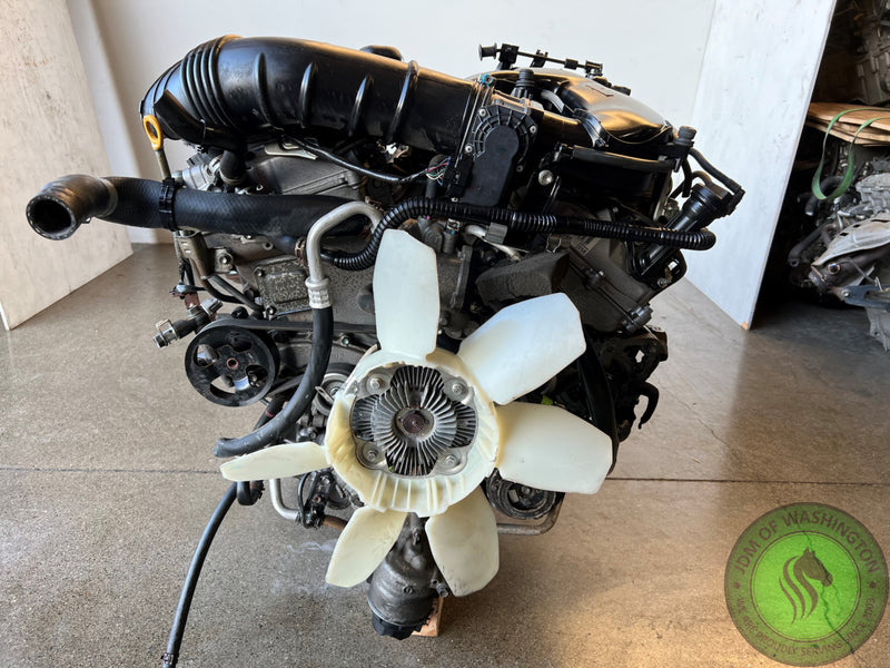 JDM 2005-2011 TOYOTA TACOMA 4.0L ENGINE ONLY 1GR