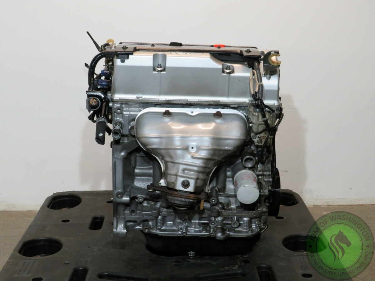JDM 2003-2006 Honda CRV 2.4L DOHC I-VTEC Engine (K24A.CRV.ENG)