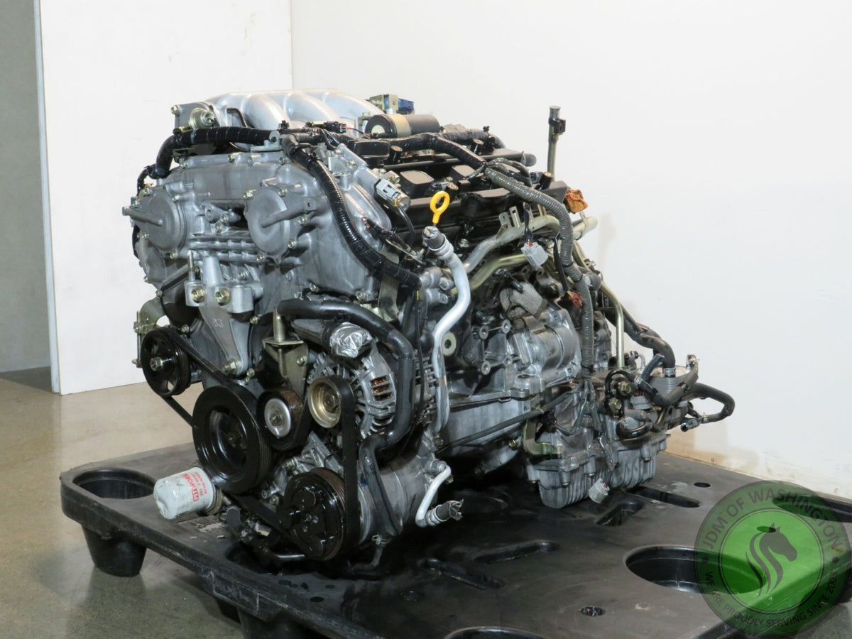 JDM 2003-2004 Nissan Murano V6 3.5L Engine (VQ35DE.ENG)