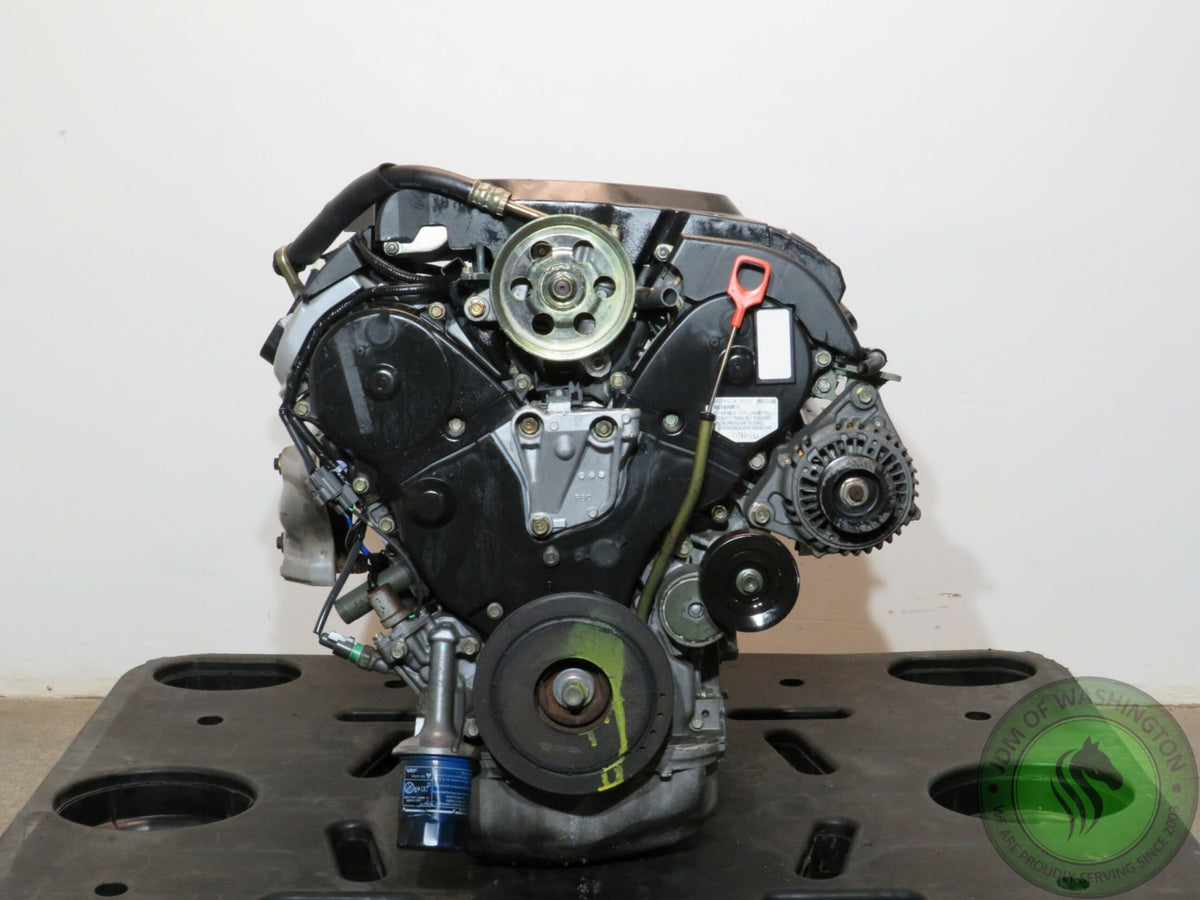 JDM 1999-2003 Acura TL CL BASE 3.2L Engine VTEC 6 CYL (J32A.ENG)