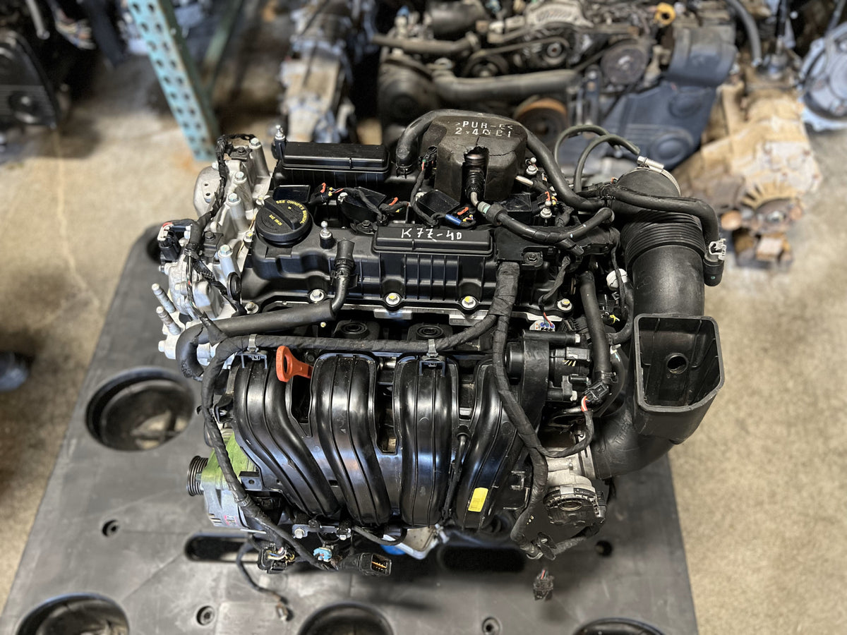 JDM 2016-2019 HUYNDAI SONATA KIA OPTIMA 2.4L ENGINE KJ4