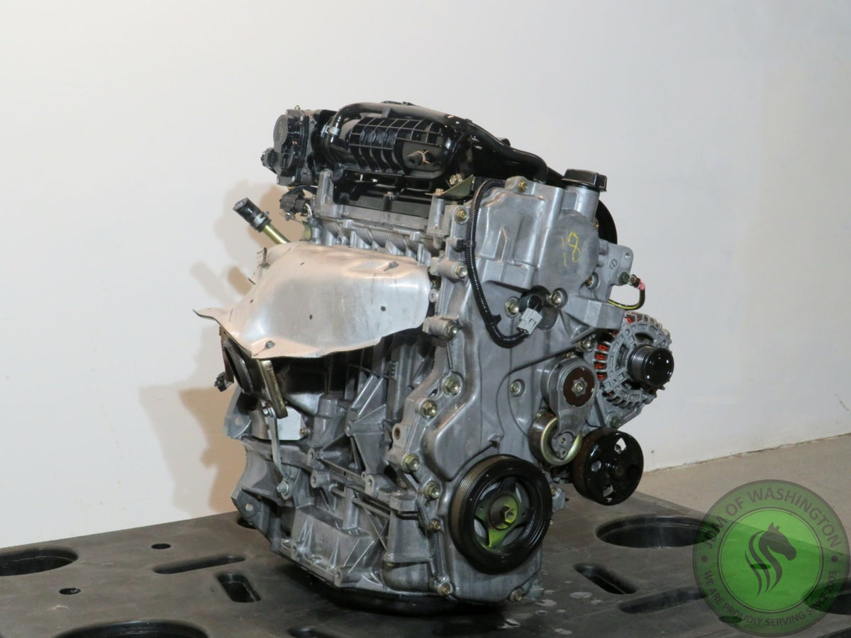 JDM 2007-2012 Nissan Versa 1.8L 16 Valve Engine (MR18.ENG)