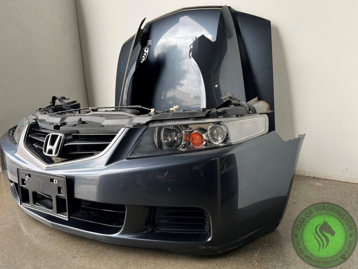 JDM 2004-2008 ACURA TSX GREY FRONT END CONVERSION