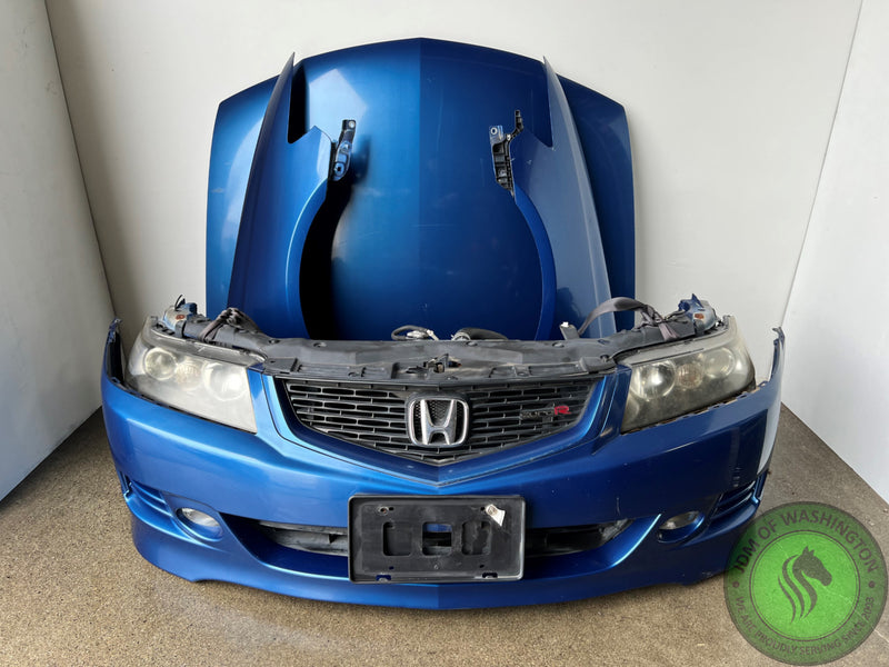 JDM 04-08 Honda Acura TSX Euro-R CL9 CL7 Complete front and Rear Conversion