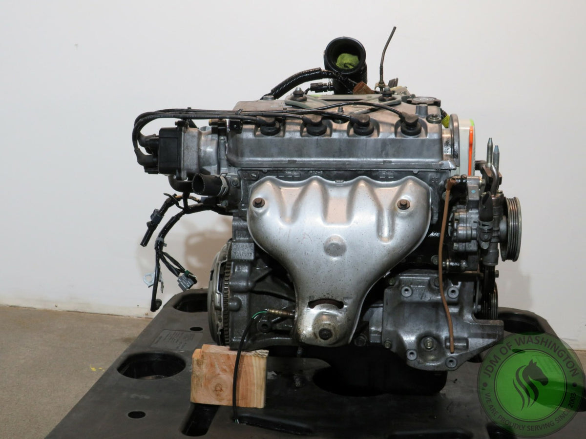 JDM 1996-2000 Honda Civic/EK 1.6L SOHC NON VTEC OBD2 Engine (D16A)