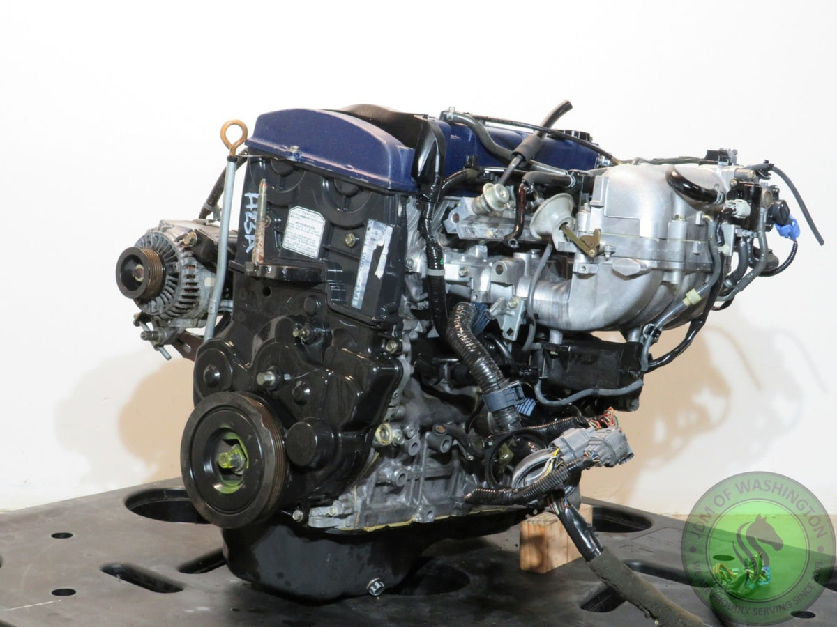 JDM 1997-2001 Honda Prelude 2.3L DOHC VTEC Engine (H23A OBD2)