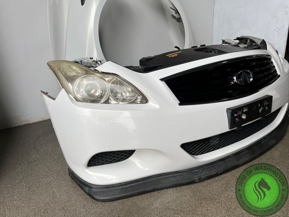 JDM NISSAN SKYLINE / G37 INFINITI COMPLETE FRONT AND REAR CONVERSION