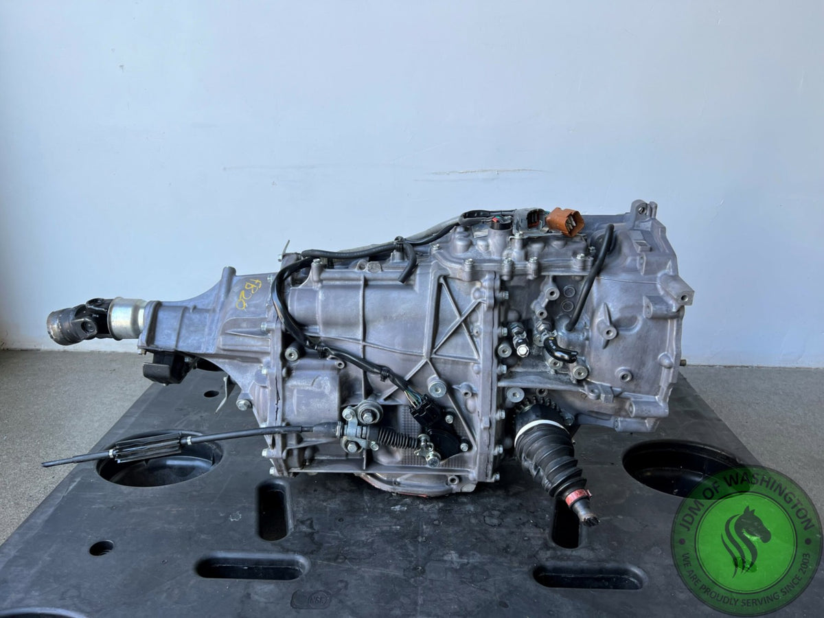 JDM 2012-2014 SUBARU IMPREZA XV CROSSTREK AUTOMATIC CVT TRANSMISSION (TR580DD5AA)
