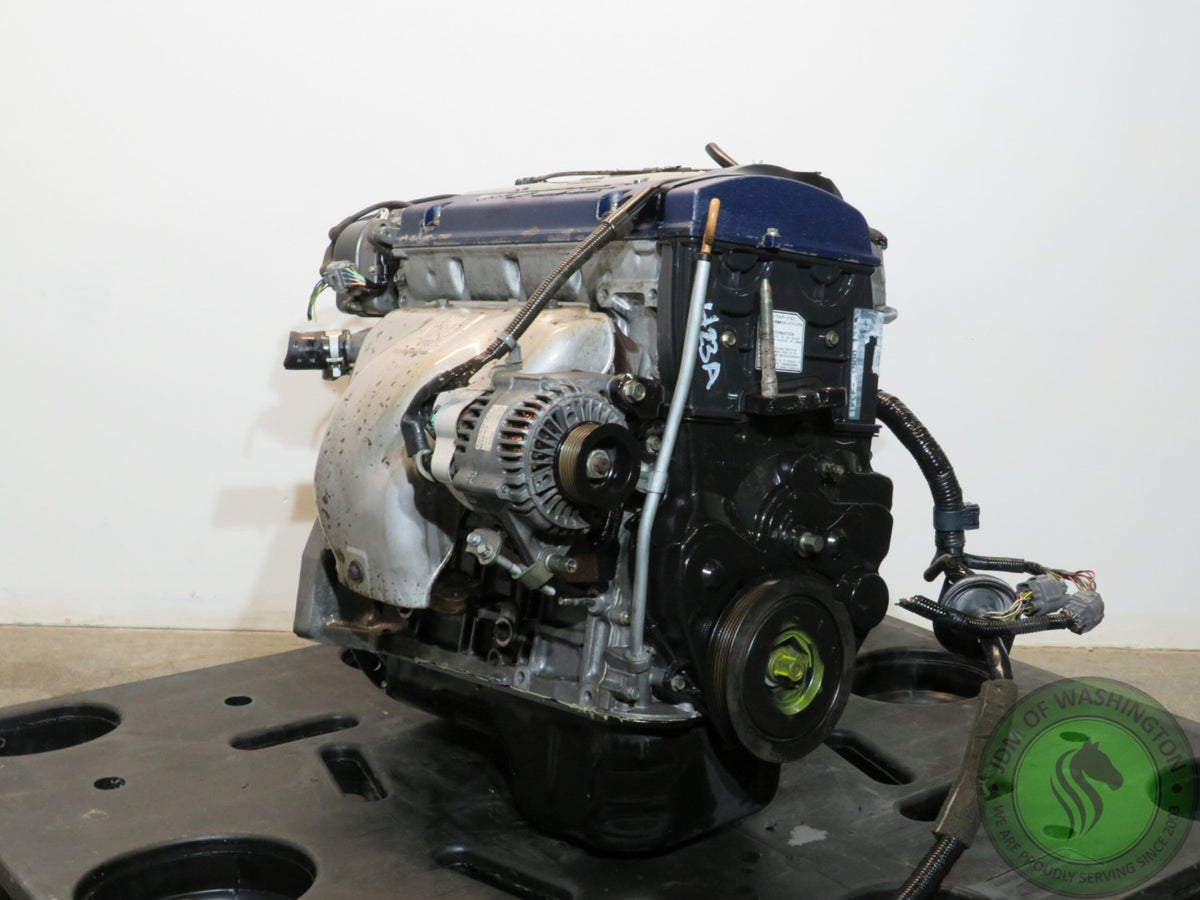 JDM 1997-2001 Honda Prelude 2.3L DOHC VTEC Engine (H23A OBD2)