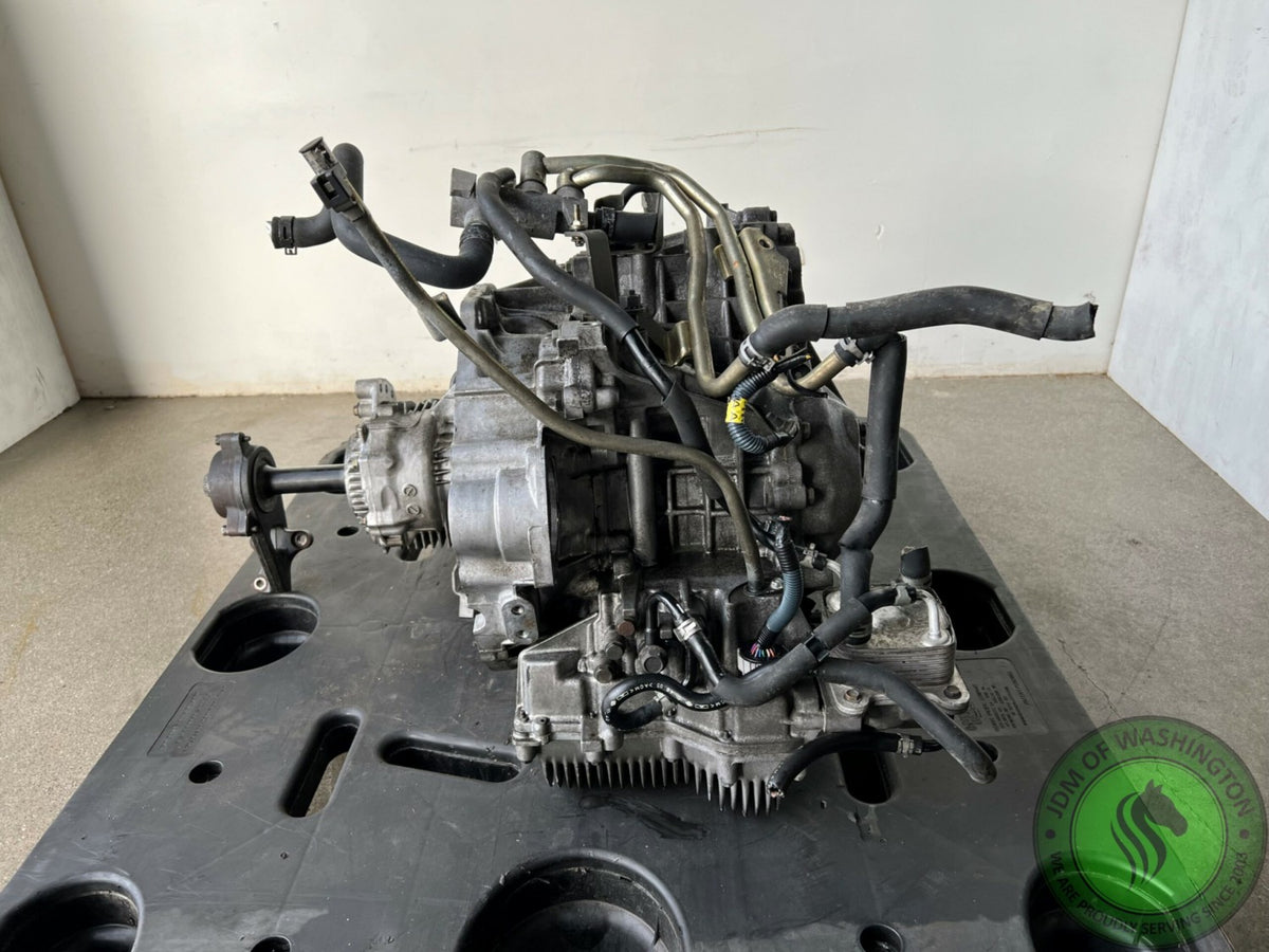 JDM 2003-2007 NISSAN MURANO CVT AWD TRANSMISSION (VQ35-AWD)