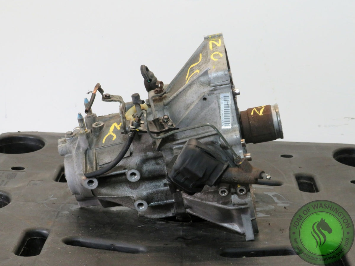 JDM HONDA CIVIC DEL SOL 1.6L S8G 5 SPEED MANUAL TRANSMISSION (ZC-D16)