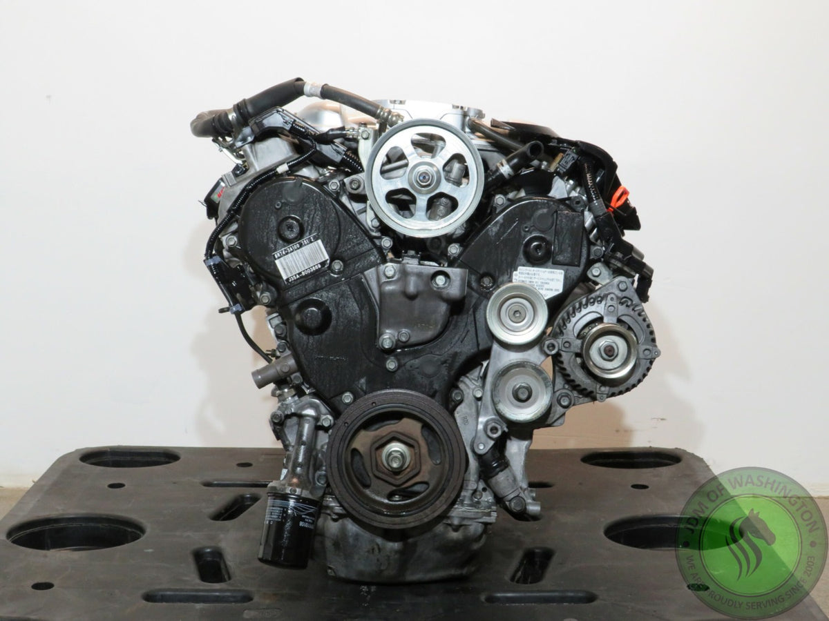 JDM 2007-2011 Honda Odyssey VCM 3.5L V6 Engine (J35A.VCM.ENG)