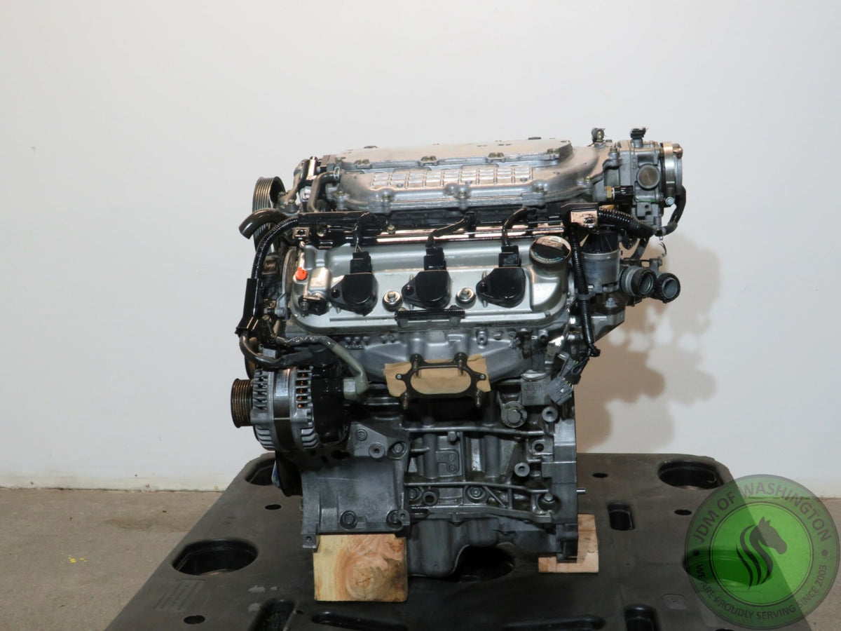 JDM 2006-2009 Honda Ridgeline I-VTEC 3.5L V6 Engine (J35A.ENG) - JDM of Washington