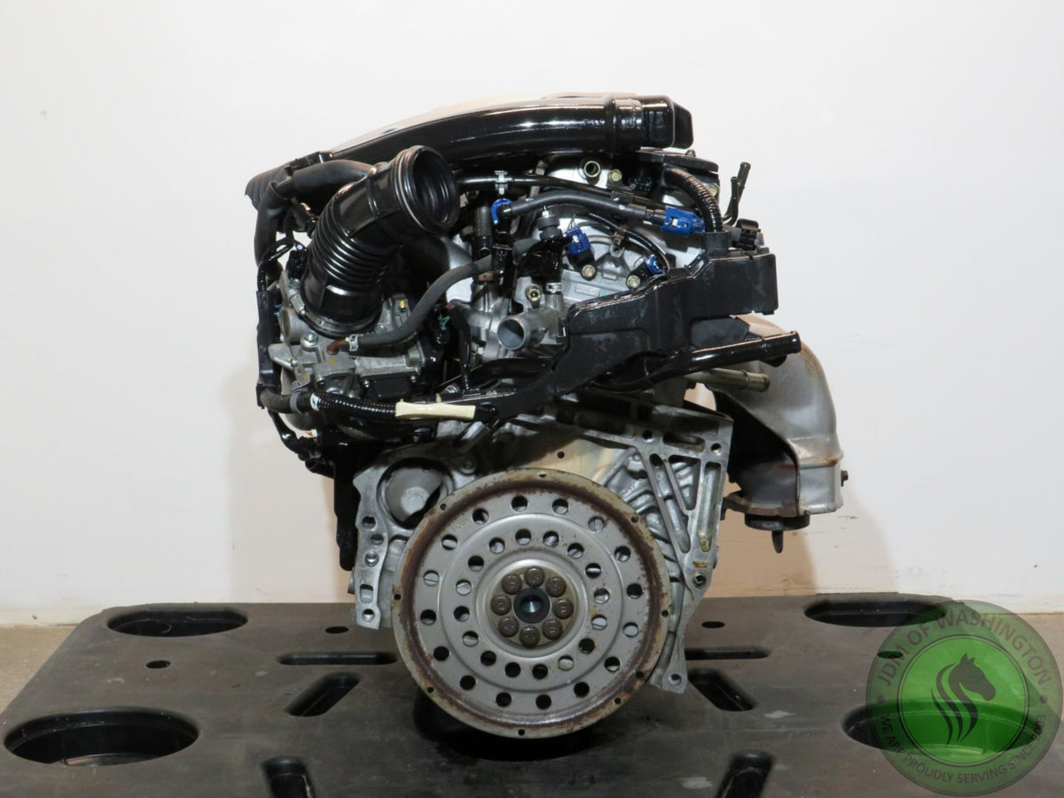 JDM 2004-2008 ACURA TSX K24A2 2.4L with 3 LOBE VTEC ENGINE K24RBB