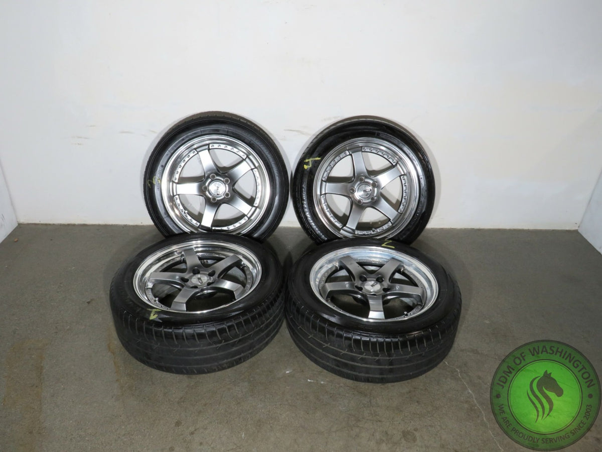 JDM SSR IMPORTED RIMS