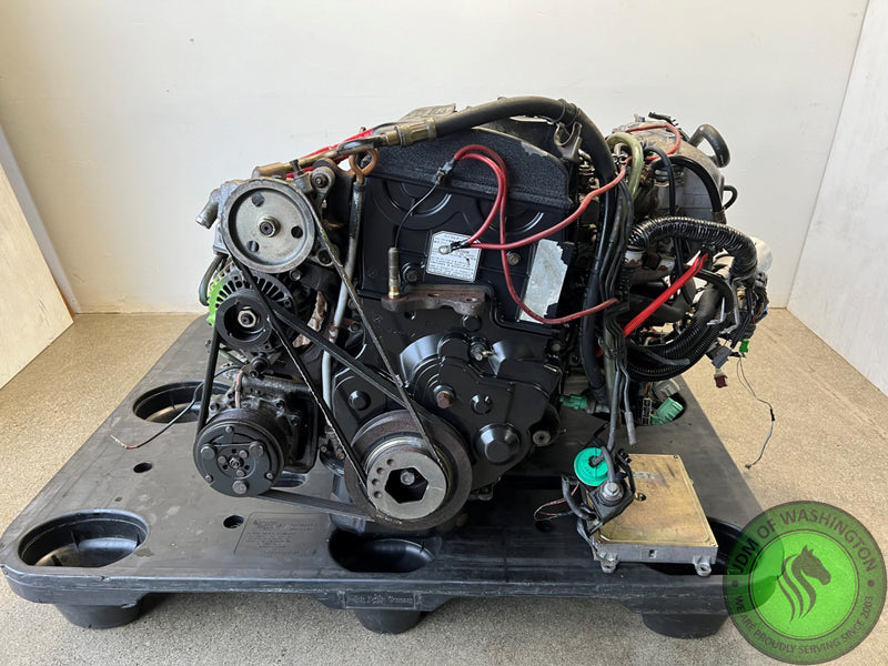 JDM 1992-1996 HONDA PRELUDE 2.2L H22 OBD1 WITH 5 SPEED TRANSMISSION H22A