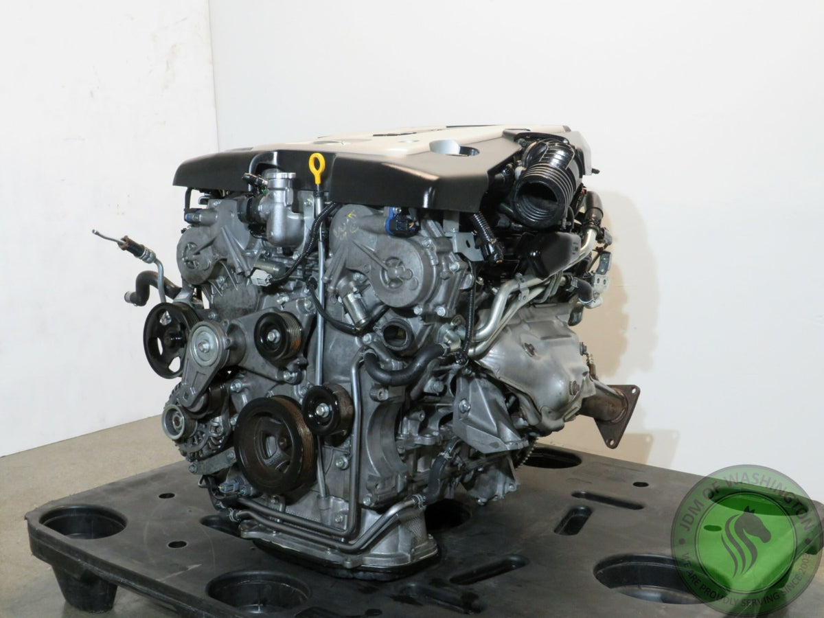 JDM 2007-2008 Nissan 350Z 3.5L V6 High Rev Engine (VQ35HR.ENG)