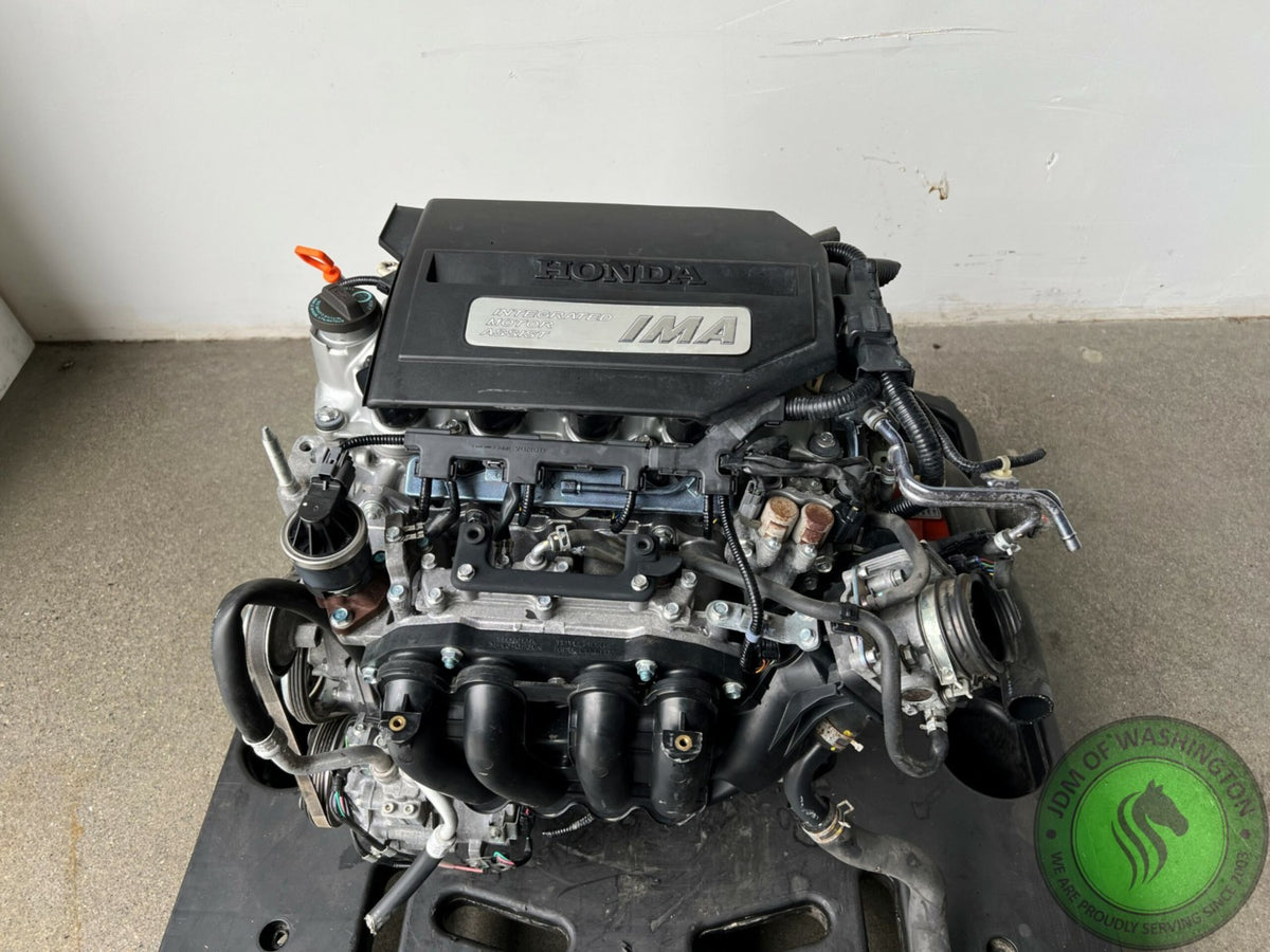 JDM 2006-2011 HONDA CIVIC HYBRID 1.3L VCM ENGINE MF5