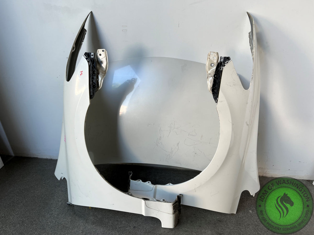 JDM HONDA CIVIC / ACURA CSX COMPLETE WHITE FRONT CONVERSION FD3