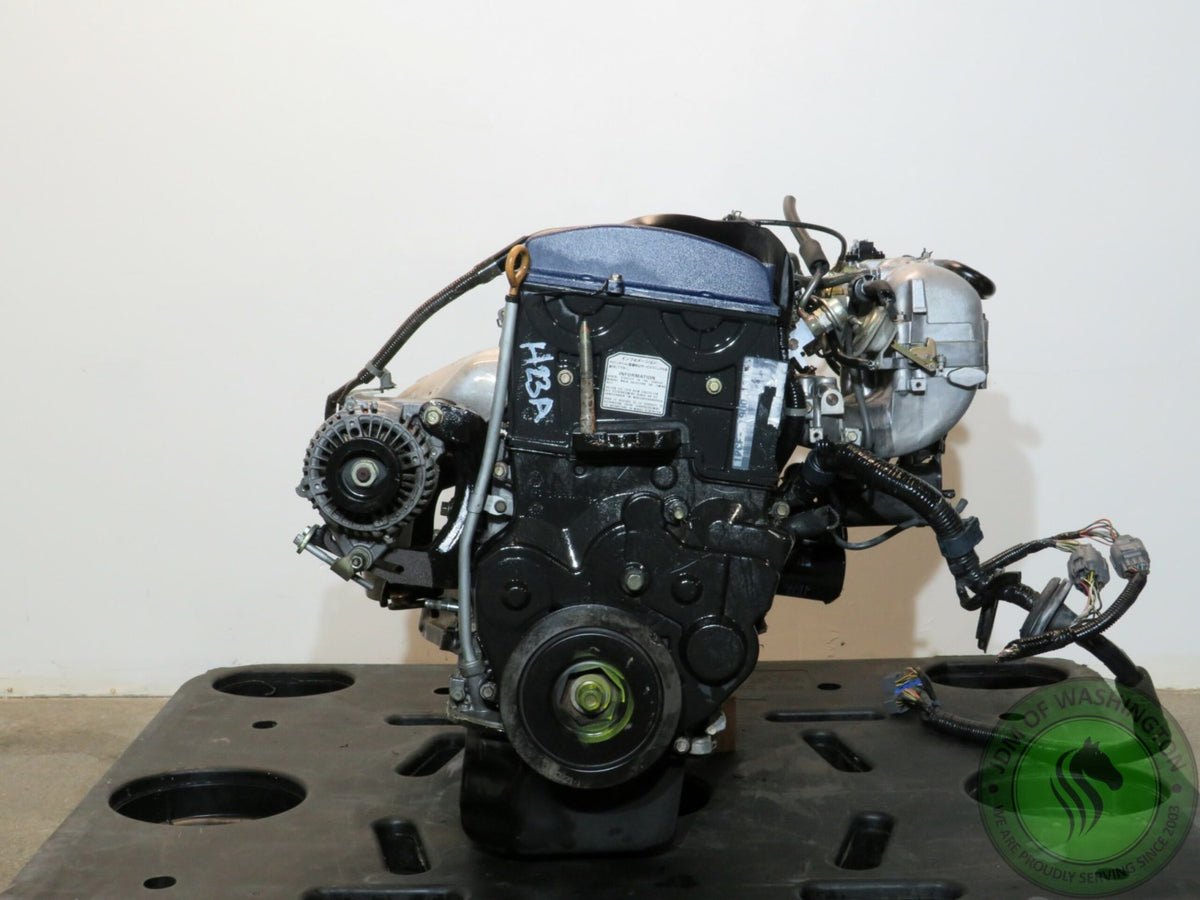 JDM 1997-2001 Honda Prelude 2.3L DOHC VTEC Engine (H23A OBD2)