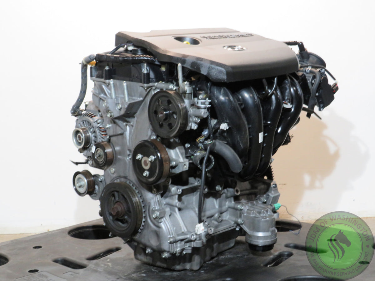 JDM 2009-2013 MAZDA 6 L5 2.5L ENGINE ONLY