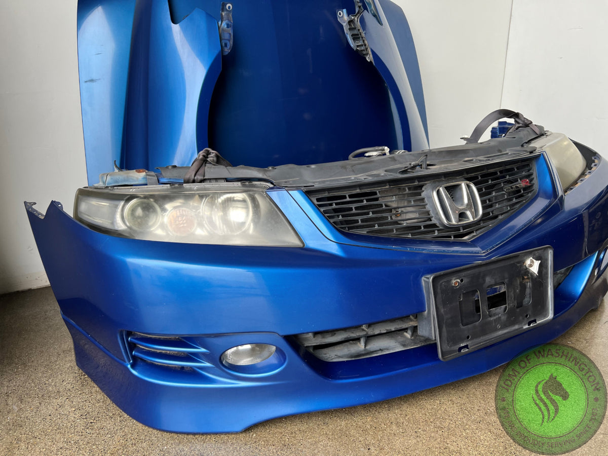 JDM 04-08 Honda Acura TSX Euro-R CL9 CL7 Complete front and Rear Conversion