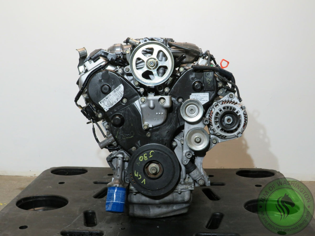 JDM 2003-2007 Acura TL 3.0L I-VTEC VCM SOHC V6 Replacement Engine (J30A.VCM.ENG)