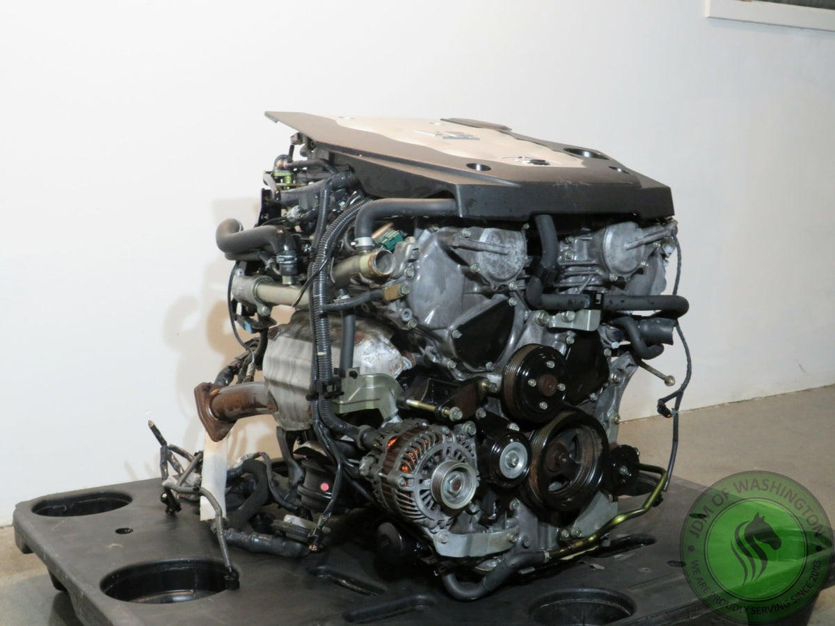 JDM 2003-2007 Infiniti G35 3.5L V6 Engine (VQ35.ENG)