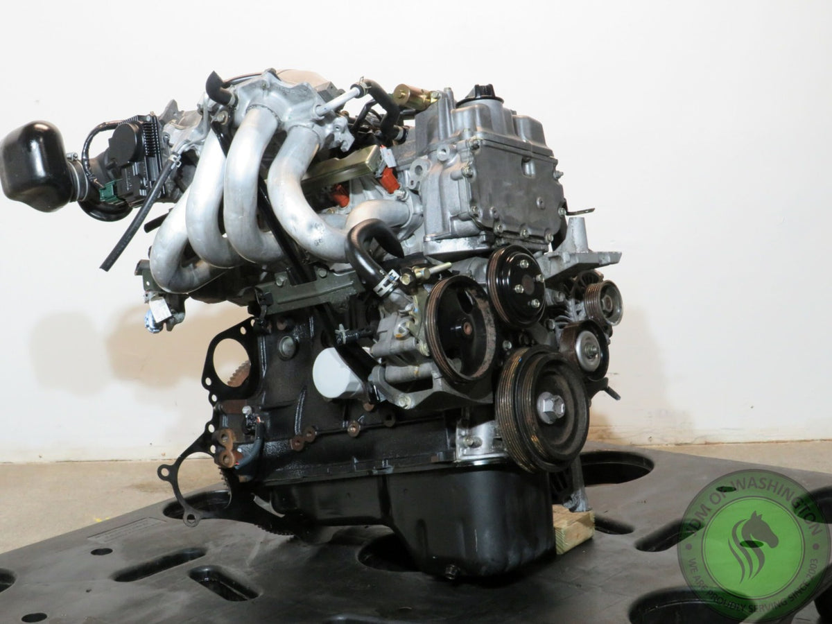 JDM 2003-2006 Nissan Sentra 1.8L DOHC NON VVT Engine (QG18)