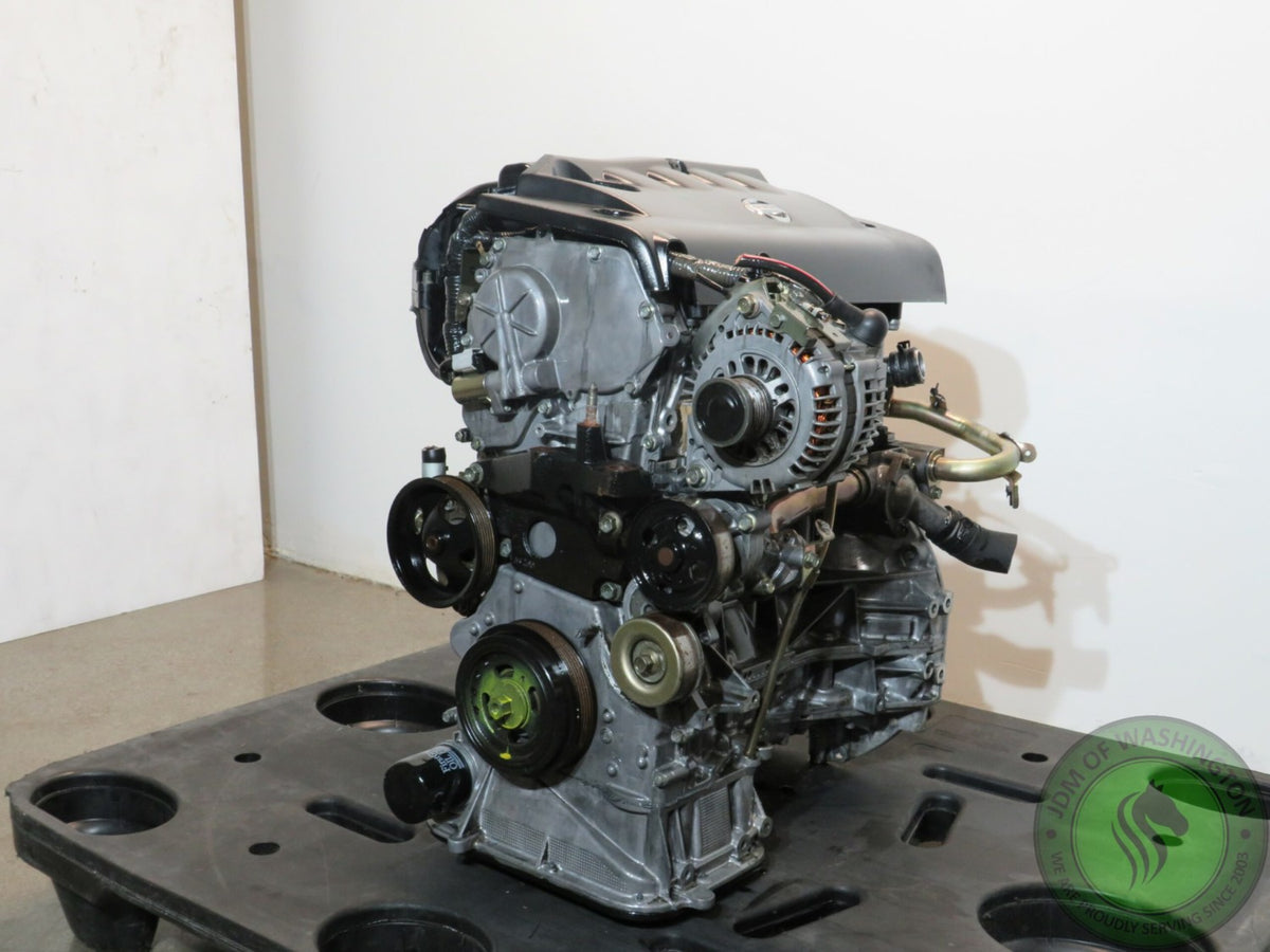 JDM 2002-2006 Nissan Altimas 2.5L 4 Cylinder QR25 Engine - JDM of Washington