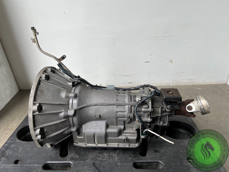 JDM 2005-2009 NISSAN FRONTIER RWD AUTOMATIC TRANSMISSION